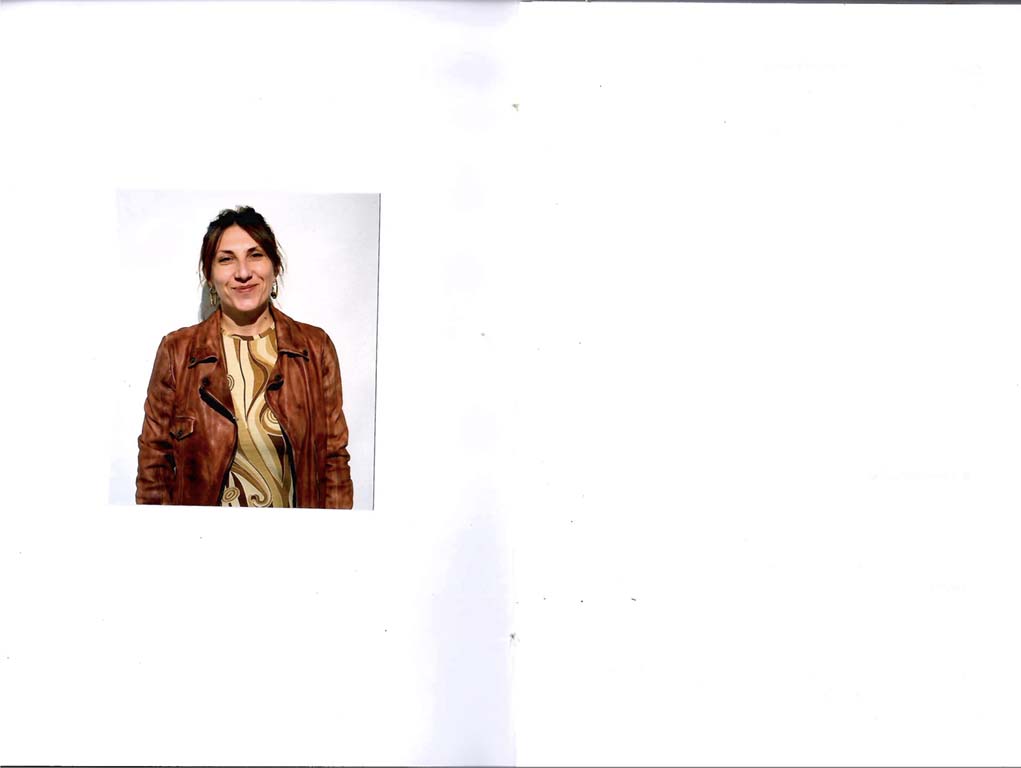 Francesca Racano Personal Nature Booklet